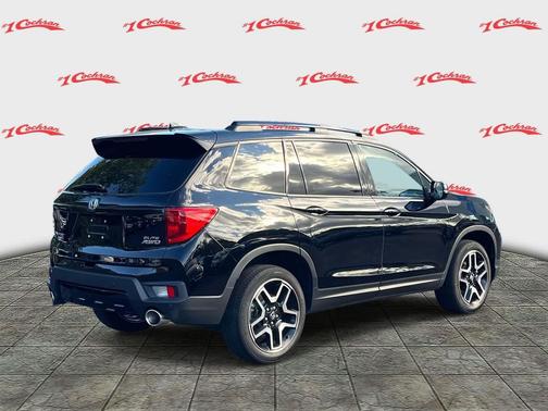 2023 Honda Passport AWD Elite
