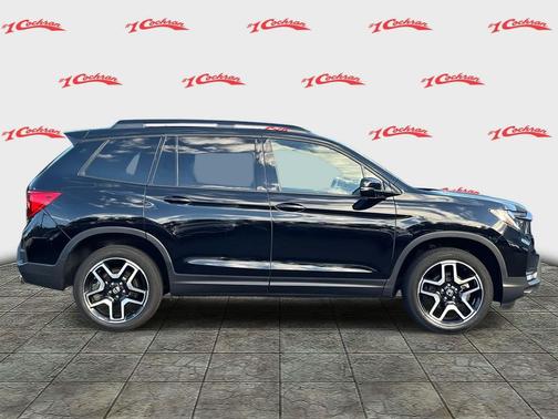 2023 Honda Passport AWD Elite
