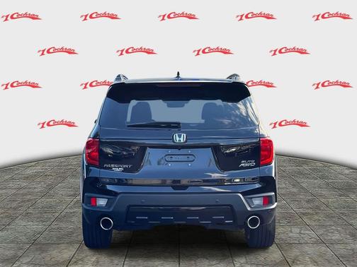 2023 Honda Passport AWD Elite