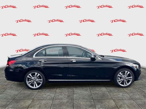 2018 Mercedes-Benz C-Class C 300 4MATIC