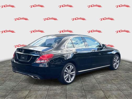 2018 Mercedes-Benz C-Class C 300 4MATIC