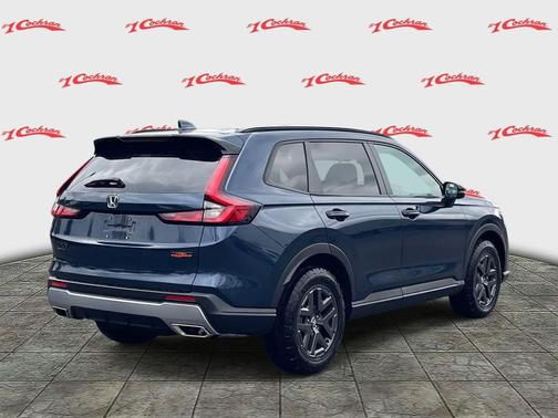2026 Honda CR-V Hybrid TrailSport AWD