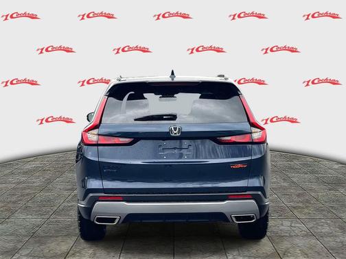 2026 Honda CR-V Hybrid TrailSport AWD