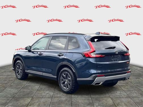 2026 Honda CR-V Hybrid TrailSport AWD