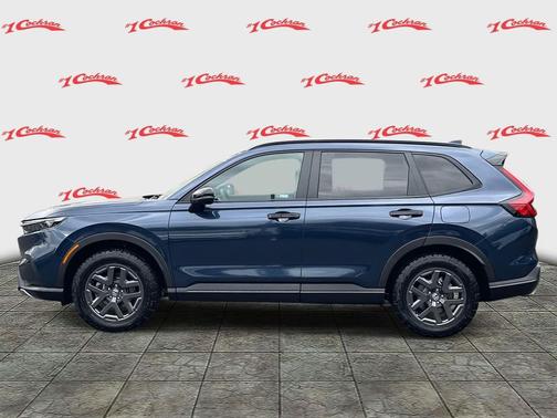 2026 Honda CR-V Hybrid TrailSport AWD