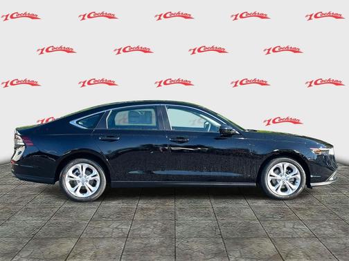 2025 Honda Accord LX 1.5T