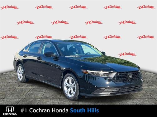 2025 Honda Accord LX 1.5T