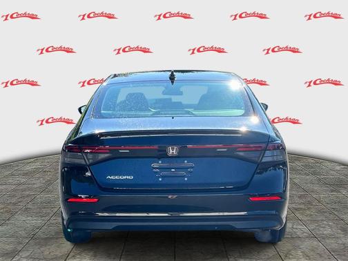 2025 Honda Accord LX 1.5T