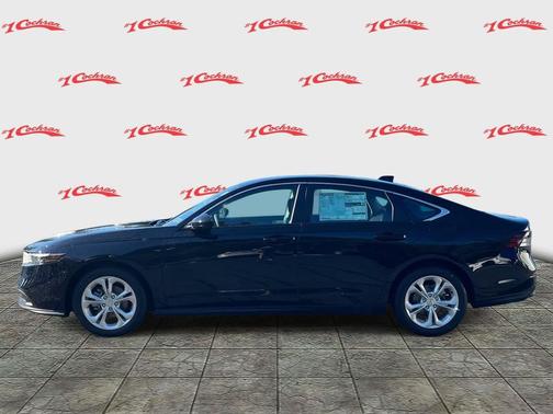 2025 Honda Accord LX 1.5T