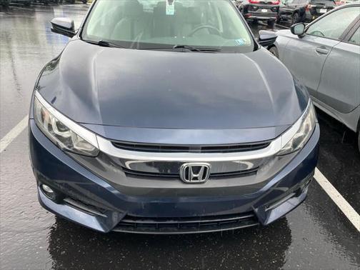 2018 Honda Civic EX-T