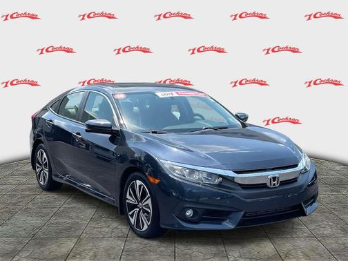 2018 Honda Civic EX-T