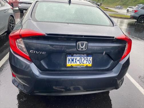 2018 Honda Civic EX-T
