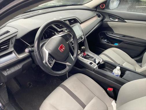 2018 Honda Civic EX-T