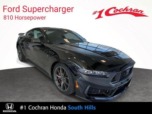2025 Ford Mustang Dark Horse Fastback