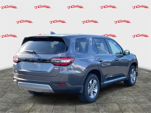 2025 Honda Pilot AWD EX-L