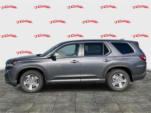 2025 Honda Pilot AWD EX-L