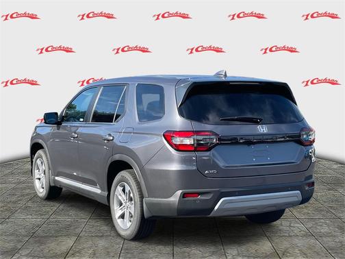 2025 Honda Pilot AWD EX-L