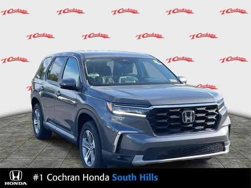 2025 Honda Pilot AWD EX-L