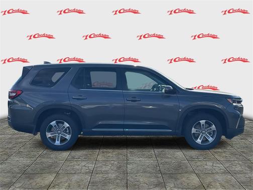 2025 Honda Pilot AWD EX-L