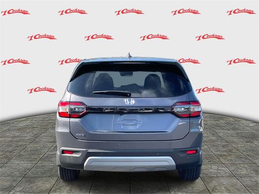 2025 Honda Pilot AWD EX-L