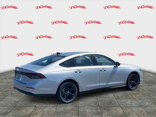 2025 Honda Accord Sport SE 1.5T