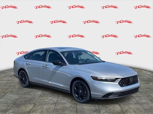 2025 Honda Accord Sport SE 1.5T