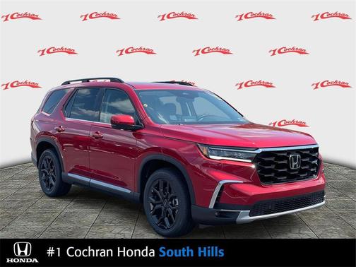 2025 Honda Pilot Touring 8-Passenger