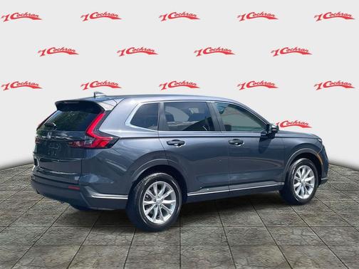 2025 Honda CR-V EX-L AWD
