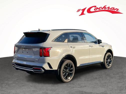 2023 Kia Sorento SX