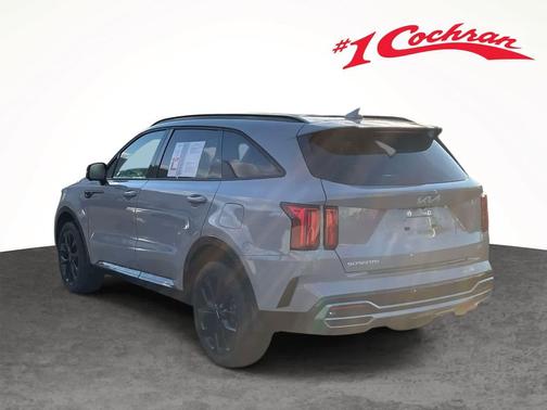 2023 Kia Sorento SX