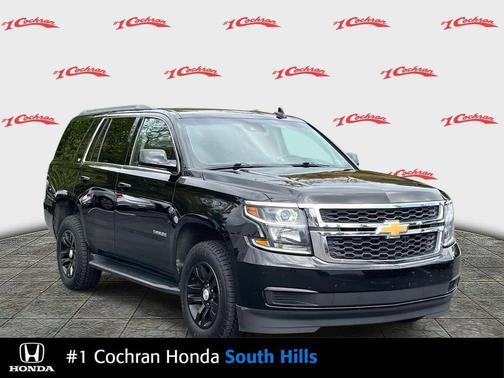 2019 Chevrolet Tahoe LT