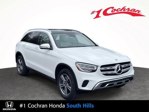 2020 Mercedes-Benz GLC 300 4MATIC