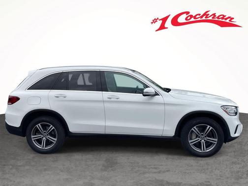 2020 Mercedes-Benz GLC 300 4MATIC