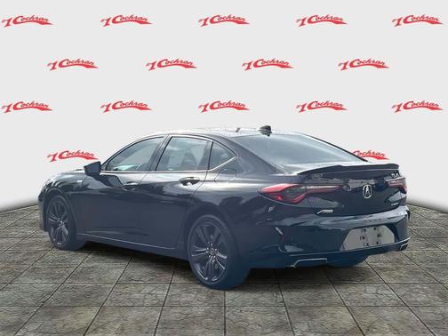 2023 Acura TLX A-Spec