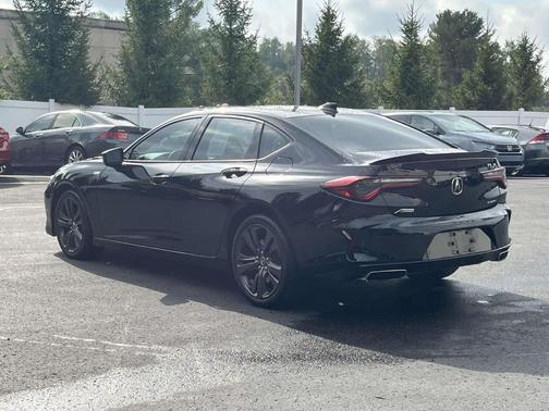 2023 Acura TLX A-Spec