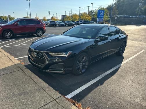 2023 Acura TLX A-Spec