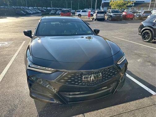 2023 Acura TLX A-Spec