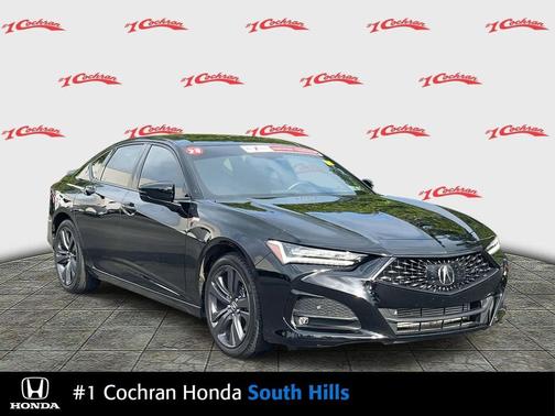 2023 Acura TLX A-Spec