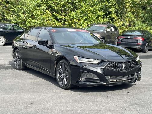 2023 Acura TLX A-Spec