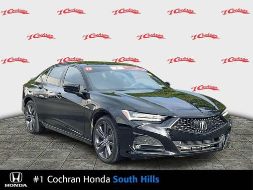 2023 Acura TLX A-Spec