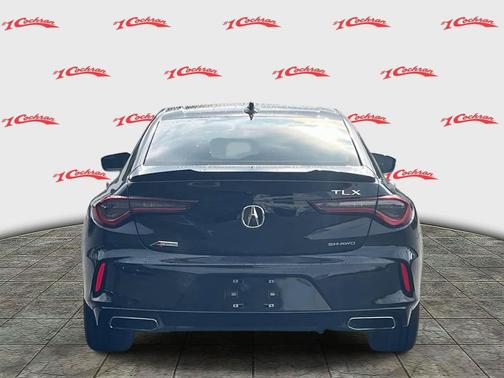 2023 Acura TLX A-Spec