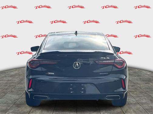 2023 Acura TLX A-Spec