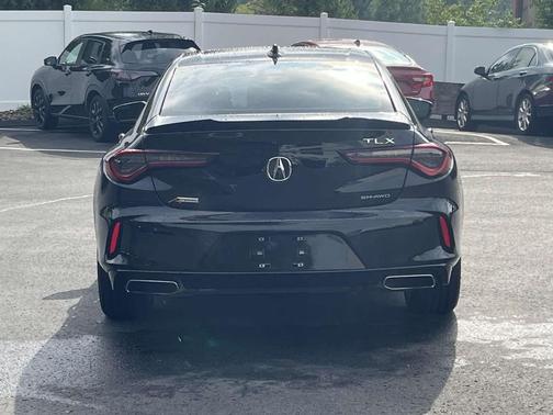 2023 Acura TLX A-Spec