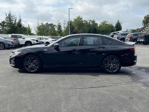 2023 Acura TLX A-Spec