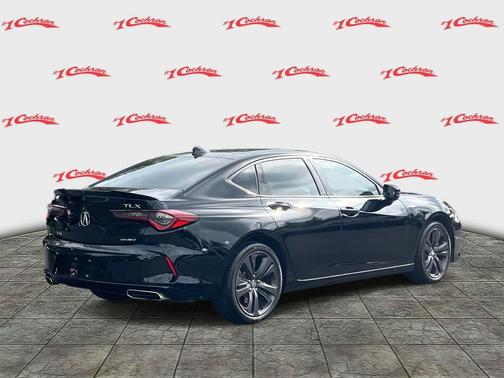 2023 Acura TLX A-Spec