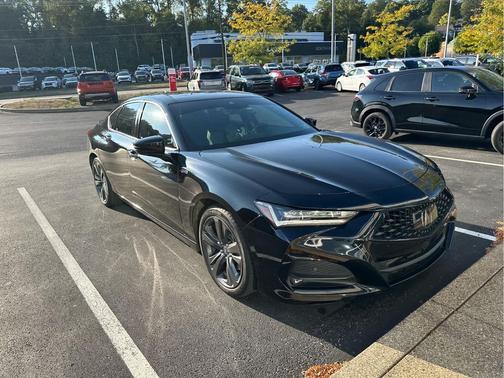 2023 Acura TLX A-Spec