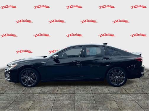 2023 Acura TLX A-Spec