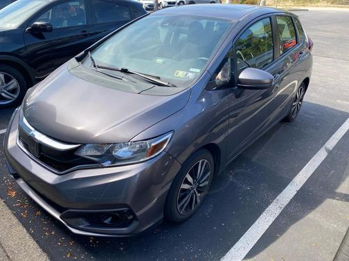 2020 Honda Fit EX