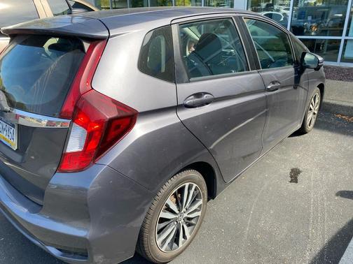 2020 Honda Fit EX