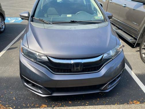 2020 Honda Fit EX